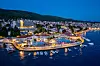 White party, Hotel Katarina, Jadran Hotels & Camps