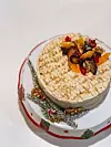 Anamaria Šimićak s nama je podijelila recept za bezglutensku tortu od rogača i oraha