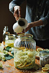 Sirup od bazge