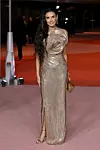 Demi Moore izgledala je očaravajuće u predivnoj šljokičastoj haljini koja je istaknula njezinu vitku figuru