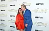 Tara Wilson i Chris Noth