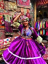 U dućanu tepiha Sultan Carpets u gradu Göreme možete se fotografirati u tradicionalnoj odjeći.