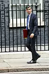 Britanski premijer Rishi Sunak