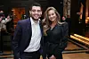 Mateo i Izabel Kovačić 2019., na promociji knjige Luke Modrića ‘Moja igra‘