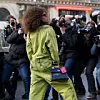 Na Tjednu mode u Parizu 2018. Fotografija: Profimedia