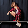 Fotografije: Neja Markičević/ Cropix Styling: Ana Nikačević Model: Ivana Vukušić Make-up: Saša Knežević Kosa: Ivan Pervan za PRIMEvision salon Produkcija: Srđan Sandić Hvala Plesni centar Tala na ustupljenom prostoru za snimanje