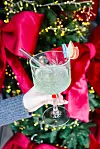 Hot Gin koktel