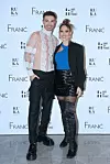 Zvonimir Franić i Franka Batelić