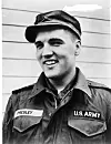 Elvis Presley služio je vojsku u Njemačkoj krajem 50-ih