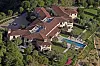 Prince Harry and Meghan Markle have reportedly been staying in an ultra-luxury Beverly Hills mansion that belongs to Tyler Perry, Perry's eight-bedroom, 12-bathroom Tuscan-style villa sits on the top of a hill in the exclusive Beverly Ridge Estates gated community. Dozen's of A list celebrities live just walking distance from the 22-acre property include Adele, Ashton Kutcher, Mila Kunis, Nicole Richie, Cameron Diaz, Nicole Kidman, Jennifer Lawence and Katy Perry. 07 May 2020, Image: 517896138, License: Rights-managed, Restrictions: World Rights, Model Release: no, Credit line: MEGA / The Mega Agency / Profimedia