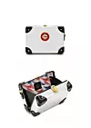 Casablanc x Globe-Trotter