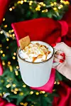 Pumpkin Hot Chocolate, bezalkoholni koktel