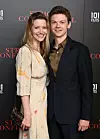 Talulah Riley and Thomas Brodie-Sangster