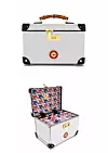 Casablanc x Globe-Trotter