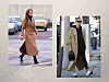 Kate Middleton u Massimo Dutti elegantnom kaputu; Hiley Bieber kombinirala je Nanushka oversized kaput sa sportskim lookom