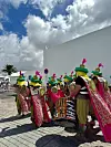 Karneval u gradu Teguise