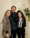 Antonija Tretinjak, Niko Kranjčar, Zrinka Cvitešić