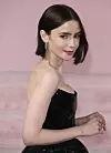 Lily Collins