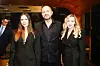 Tea Boričević, Nikola Milojević i Laura Plešnar