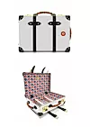 Casablanc x Globe-Trotter