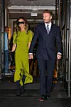 Victoria i David Beckham uživali su u njujorškom izlasku u stylish kombinacijama