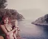 Mala Matea u naručju mame Jadranke