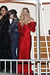 Gigi Hadid se nakon Vanity Fair zabave opustila