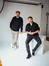 Franjo je modni fotograf, a Igor voli raditi s ”običnim” ljudima i plesačima