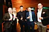 Bojan Pintarić, Ana Mogulić, Mladen Duduković, Ognjen Bagatin i Lino Marić