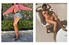 Dua Lipa i Kendall Jenner u kaubojskim čizmama