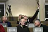 Zagreb, 110220. Cirilometodska ulica. Sjednica Gradske skupstine. Na fotografiji: Marko Torjanac. Foto: Goran Mehkek / CROPIX