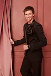 Exclusive All Round, No Minimums Mandatory Credit: Photo by Hunter Abrams/Shutterstock (13705185ka) Eddie Redmayne Exclusive - 80th Annual Golden Globe Awards, Portraits, Beverly Hilton, Los Angeles, USA - 10 Jan 2023