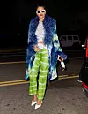 Rihanna se uvijek voli staknuti u mnoštvu.