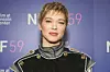 Lea Seydoux s pixie frizurom.