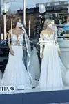 170320., zagreb Salon Sposa foto: Livio Andrijic