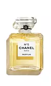 Chanel No. 5. i danas je jedan od najpoznatijih parfema svijeta, Ime je dobio jer je to peti uzorak mirisa koji joj je Ernest Beaux prezentirao, a lansiran je u prodaju u petom mjesecu 1921. godine.