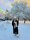 Elvira u Rovaniemiju, srcu Laponije i mjestu koje nudi zimske doživljaje za cijelu obitelj