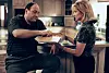 James Gandolfini i Edie Falco, zvijezde 'Obitelji Soprano'