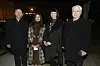 Dubrovačka umjetnica Iris Lobaš Kukavičić, Renato Petek, Jasminka Poklečki Stošić i Ivo Josipović