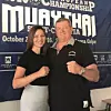 Nakon sportske karijere Branko nije imao sreće s poslovima, a mirovinu je, kaže Ivana, zaradio kao dugogodišnji predsjednik i izbornik Hrvatskog saveza tajlandskog boks.