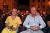 Gradonačelnik Željko Burić sa suprugom Vesnom.