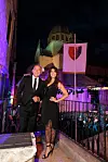 Voditelji Mirko Fodor i Martina Validžić.