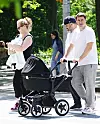 , New York, NY - 20190519 - Amy Schumer and Chris Fischer out With Son Gene Attell Fischer on the Upper West Side -PICTURED: Amy Schumer, Chris Fischer,Gene Attell Fischer -, Image: 434575716, License: Rights-managed, Restrictions: , Model Release: no, Credit line: Ken Katz / INSTAR Images / Profimedia