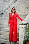 Antonija Blaće u odijelu Krie Designa.