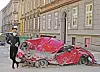 Mila u središtu Zagreba nakon potresa