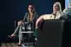 Marija Franić , voditeljica Korporativnih komunikacija Kauflanda i Marina Burazer , direktorica marketinga i ESG-a Fortenova grupe