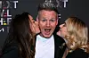 Mandatory Credit: Photo by Anthony Harvey/ITV/Shutterstock (13705893k) Tana Ramsay, Gordon Ramsay and Tilly Ramsay ‘Next Level Chef‘ launch party, Bread Street Kitchen, One New Change, London, UK - 10 Jan 2023