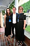 Zagreb, 050720. Arheoloski muzej. Pracenje rezultata parlamentarnih izbora 2020. godine u stozeru HDZ stranke. Na fotografiji: Obitelj Jandrokovic. Foto: Goran Mehkek / CROPIX
