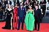 Ekipa filma ‘Bones & All‘: Chloe Sevigny, Timothee Chalamet, Luca Guadagnino, Taylor Russell i Mark Rylance