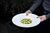 Aguachille od Jakobovih kapica